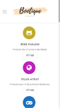 Mobile Screenshot of bootique.org